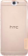 Накладка на корпус NILLKIN Nature TPU для HTC Desire 526 brown (6274162)