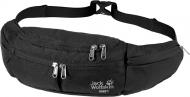 Спортивна сумка Jack Wolfskin Swift 8000792-6000 3 л чорний