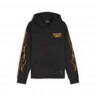 Джемпер Puma CAUTION HOODIE 62475901 р.2XL черный Джемпер Puma CAUTION HOODIE 62475901 р.2XL черный