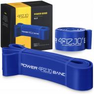 Резинка для фітнесу 4fizjo Power Band 64 мм 36-46 кг (P-5907222931097) 4FJ1097 синій