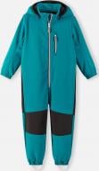 Комбинезон для мальчиков Reima Softshell Nurmes р.110 синий 5100007A-7990