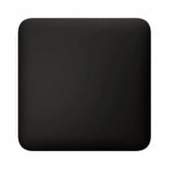 Панель фронтальная Ajax SoloCover (CP) ASP черный