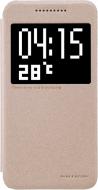 Чехол-книжка NILLKIN Spark series для HTC One A9 gold (6280241)