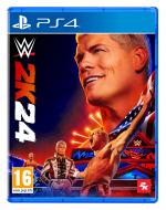 Игра Sony PS4 WWE 2K24 BD диск