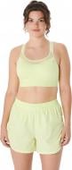 Бра Asics ROAD COMBINATION BRA 2012C996-750 р.80B желтый