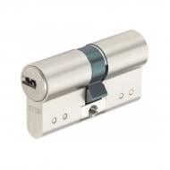 Цилиндр Abus D15 35x45 ключ-ключ 80 мм матовый никель