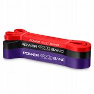 Резинка для фитнеса 4fizjo Power Band 6-26 кг 3 шт. Mix (P-5907222931554) 4FJ0002 Резинка для фитнеса 4fizjo Power Band 6-26 кг 3 шт. Mix (P-5907222931554) 4FJ0002