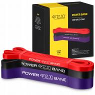 Резинка для фітнесу 4fizjo Power Band 6-26 кг 3 шт. Mix (P-5907222931554) 4FJ0002