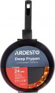 Сковорода Ardesto Gemini Lucca 24 см черная AR1924GMI