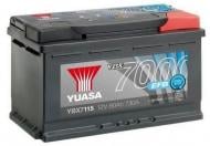 Аккумулятор автомобильный Yuasa 760Ah 85A 12V «+» справа (YBX7115)