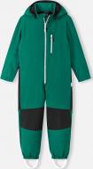 Комбинезон для мальчиков Reima Softshell Nurmes р.92 зеленый 5100007A-89A0