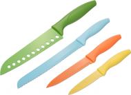 Набір ножів кольорових 4 шт. 685201 Fackelmann