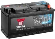 Аккумулятор автомобильный Yuasa 850Ah 95A 12V «+» справа (YBX9019)