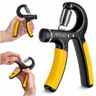 Кистьовий тренажер 4fizjo 10-40 кг 4FJ0160 Black/Yellow