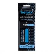 Ароматизатор підвісний Helpix Oceanfresh 5,5 мл Ароматизатор підвісний Helpix Oceanfresh 5,5 мл