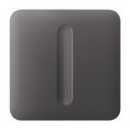 Кнопка для димерного выключателя Ajax SoloButton (Dimmer) серый Кнопка для димерного выключателя Ajax SoloButton (Dimmer) серый