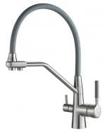 Смеситель для кухни Globus Lux под осмос GLLR-0800-08-02