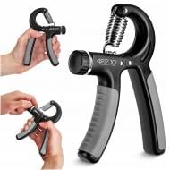 Кистевой тренажер 4fizjo 10-40 кг 4FJ0159 Black/Grey Кистевой тренажер 4fizjo 10-40 кг 4FJ0159 Black/Grey