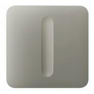 Кнопка для димерного вимикача Ajax SoloButton (Dimmer) оливковий Кнопка для димерного вимикача Ajax SoloButton (Dimmer) оливковий