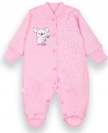 Человечек Габби Милашки р.56 розовый KB-20-20-1