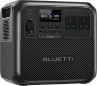 Зарядная станция BLUETTI AC180 GB Plug 1800 Вт LiFePO4 (1152 Вт·ч) Зарядная станция BLUETTI AC180 GB Plug 1800 Вт LiFePO4 (1152 Вт·ч)