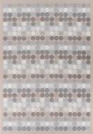 Ковер Narma Pallika beige 70x140 см двусторонний