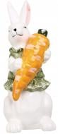 Статуэтка Lefard Кролик 31 см разноцветный