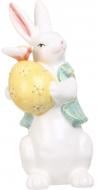 Статуэтка Lefard Кролик мятный 30 см