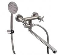 Смеситель для ванны Globus Lux DUKAT SD4-108