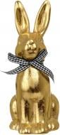 Статуэтка Lefard Золотой кролик 21,8 см