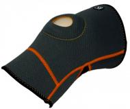 Наколінник захисний LiveUp Knee Support LS5636-L-XL р. L/XL сірий