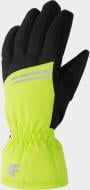 Варежки 4F GLOVES FNK M038 4FJAW22AFGLM038-45S р.XL салатовый