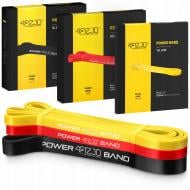 Резинка для фітнесу 4fizjo Power Band 2-17 кг 3 шт. Mix (P-5907222931837) 4FJ0062