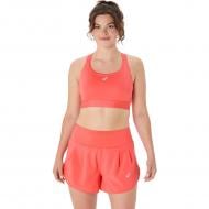 Бра Asics ROAD COMPRESSION BRA 2012C995-701 р.XS помаранчевий