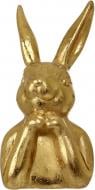 Статуэтка Lefard Золотий кролик 18 см