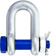 Скоба такелажная G2150 1 3/8'' ДСТУ EN 13889:2017