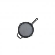 Сковорода чугунная WINCO FireIron индукционная 15 см Черная (04183)