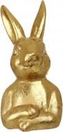 Статуэтка Lefard Золотой кролик 13,5 см