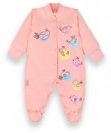 Человечек Габби Милашки р.62 персиковый KB-20-20-3