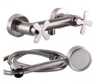 Смеситель для душа Globus Lux DUKAT-8 SD8-105