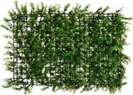 Искусственный коврик трава Самшит 60х40 см зеленый