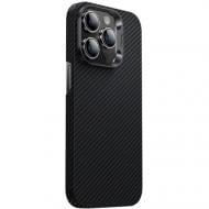 Чохол Benks MagClap ArmorAir Case для Apple iPhone 14 Pro kevlar black (1276190)