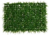 Искусственный коврик Трава 60х40 см зеленый