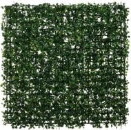 Искусственный коврик Трава буксус 50х50 см зеленый