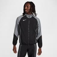 Ветровка мужская Nike M NK RPL STRK+ HD JKT W HJ3802-011 р.L черно-серая