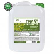 Добриво органічне Українські гумати концентрат 10 кг