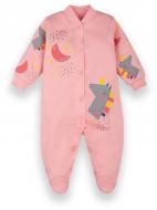 Человечек Габби Радужное настроение р.68 персиковый KB-20-22-1