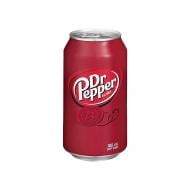 Безалкогольний напій Dr Pepper Regular 0,33 л (8435185944009)
