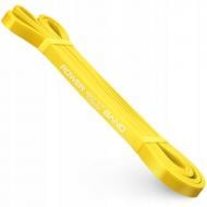 Резинка для фитнеса 4fizjo Power Band 8 мм 2-5 кг (P-5907222931783) 4FJ0050 желтый