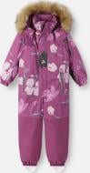 Комбінезон для дівчаток Reima Kipina р.140 фіолетовий 5100040C-5392